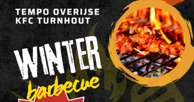 Brasserie CLUB98 : Winterbarbecue op 25 januari 2025